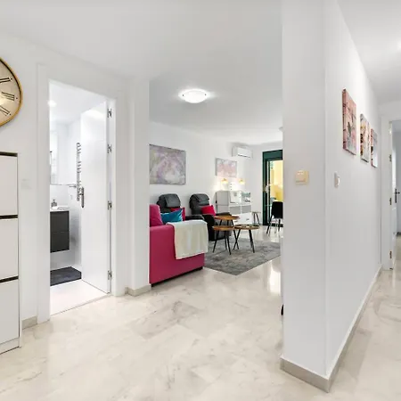 Chic Flat In Miraflores