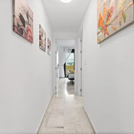 Apartman Chic Flat In Miraflores *