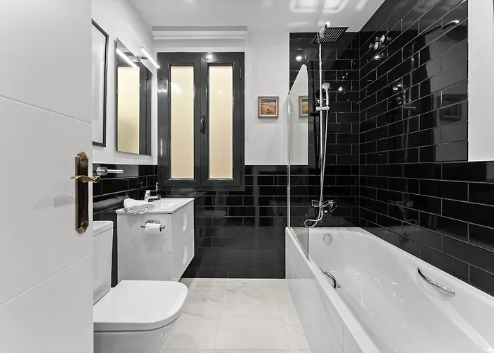 公寓 Chic Flat In Miraflores *