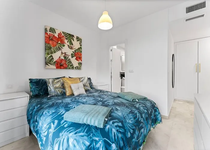 Chic Flat In Miraflores 公寓 丰希罗拉