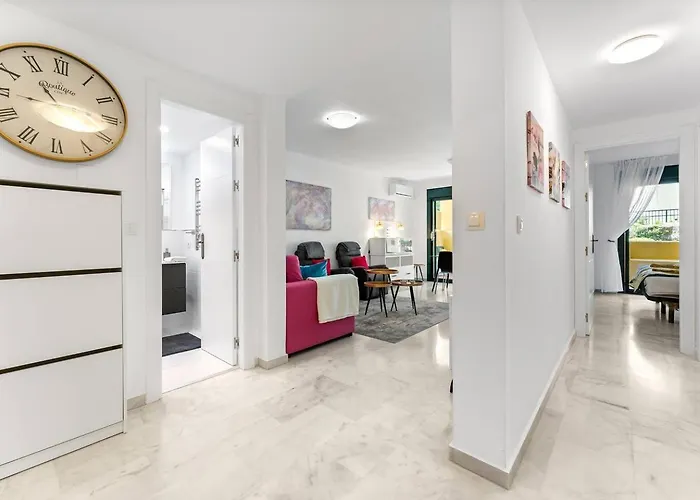 Chic Flat In Miraflores