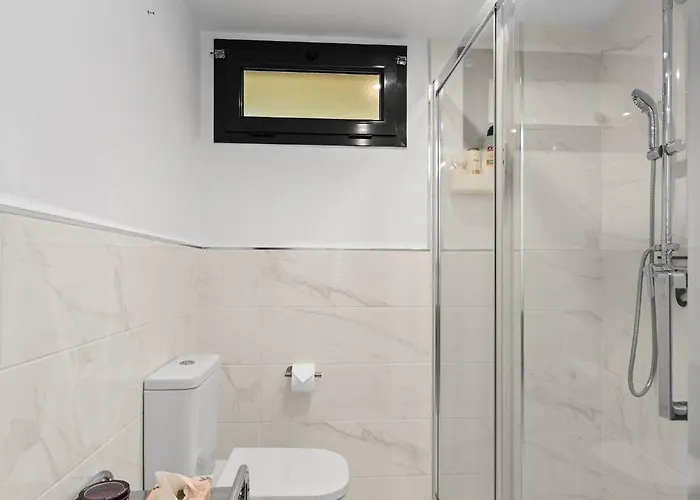 Chic Flat In Miraflores 公寓 *