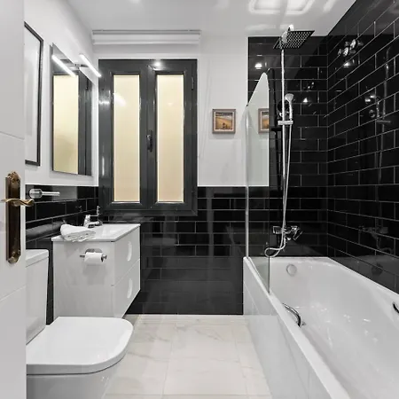 公寓 Chic Flat In Miraflores *