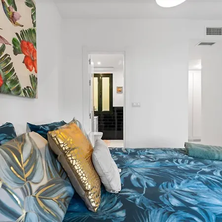 Apartment Chic Flat In Miraflores Fuengirola