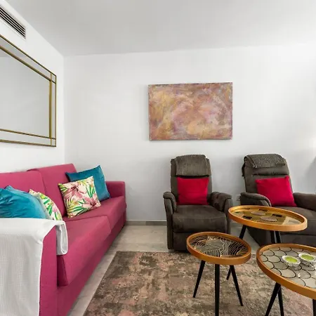 Apartment Chic Flat In Miraflores