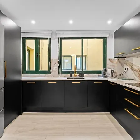 Apartment Chic Flat In Miraflores