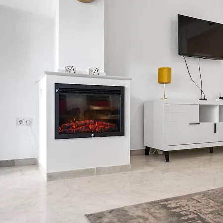 Apartment Chic Flat In Miraflores *