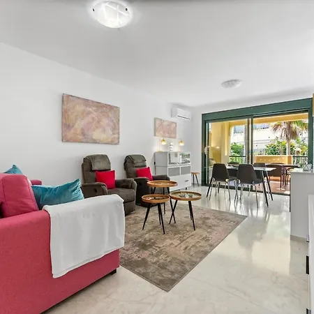 Chic Flat In Miraflores Apartment Fuengirola