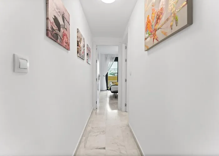 Apartment Chic Flat In Miraflores *