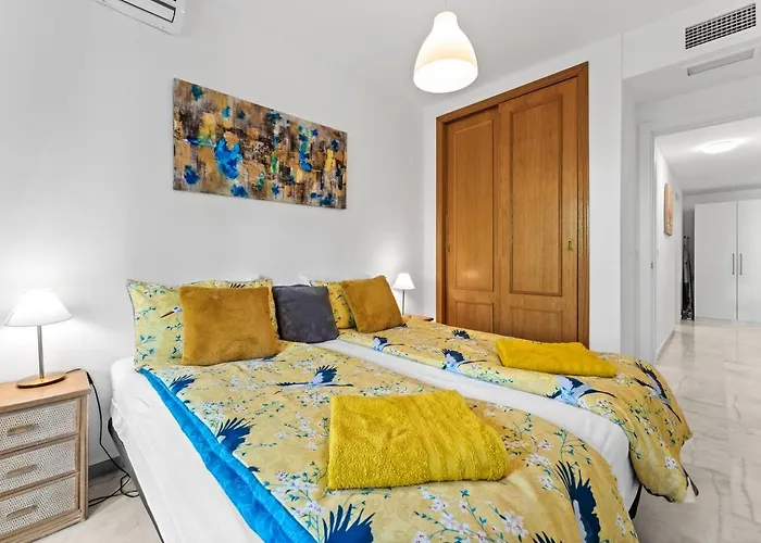 Chic Flat In Miraflores Apartment Fuengirola