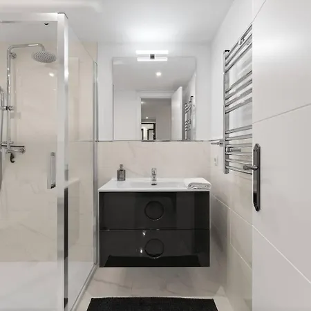 Chic Flat In Miraflores