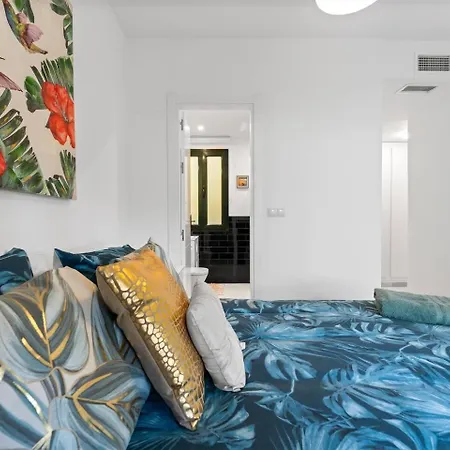 Appartement Chic Flat In Miraflores Fuengirola