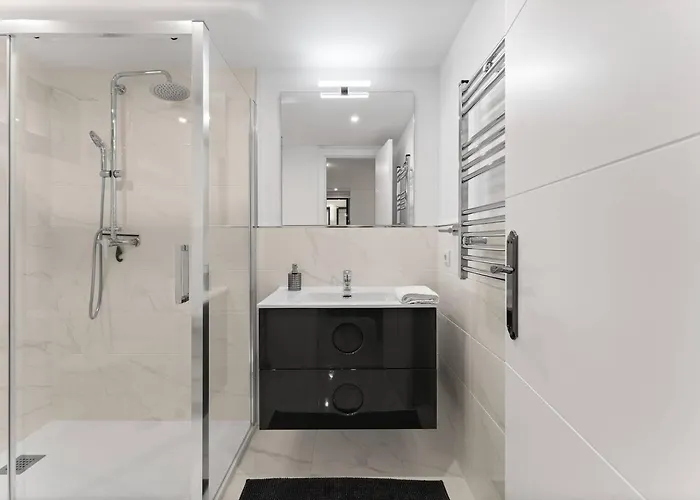 Chic Flat In Miraflores