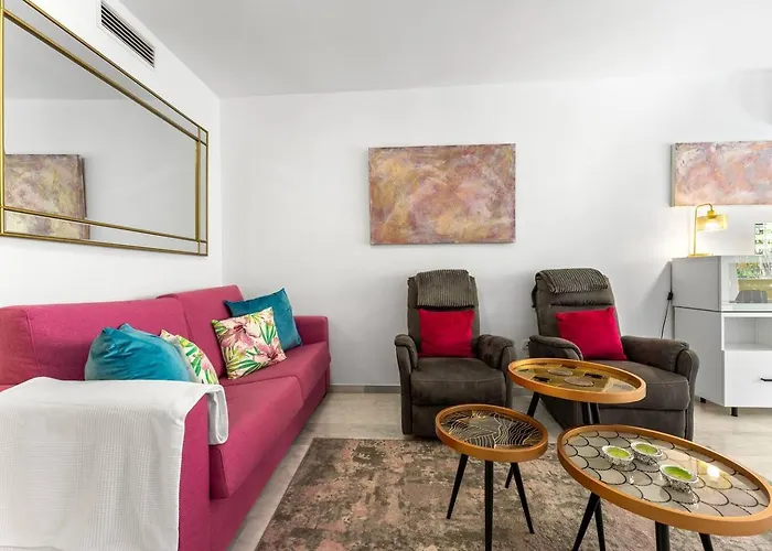 شقة Chic Flat In Miraflores