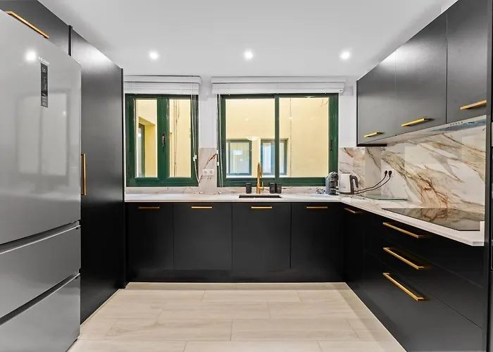 شقة Chic Flat In Miraflores